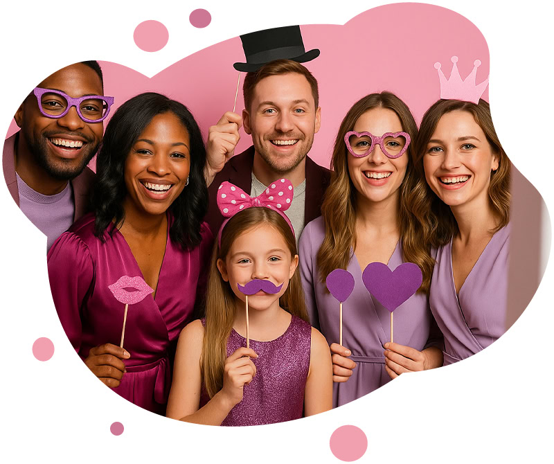 FunkyPix : Location de Photobooth pour évenement privé FunkyPix : Location de Photobooth pour évenement privé